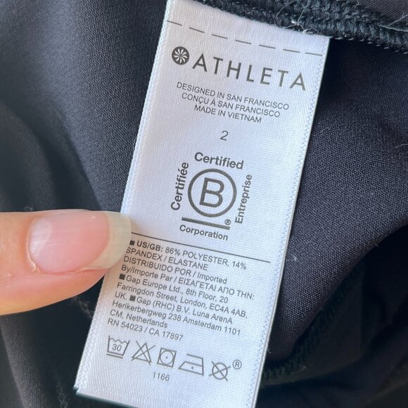 Athleta Endless High Rise Pants - Picture 5 of 6